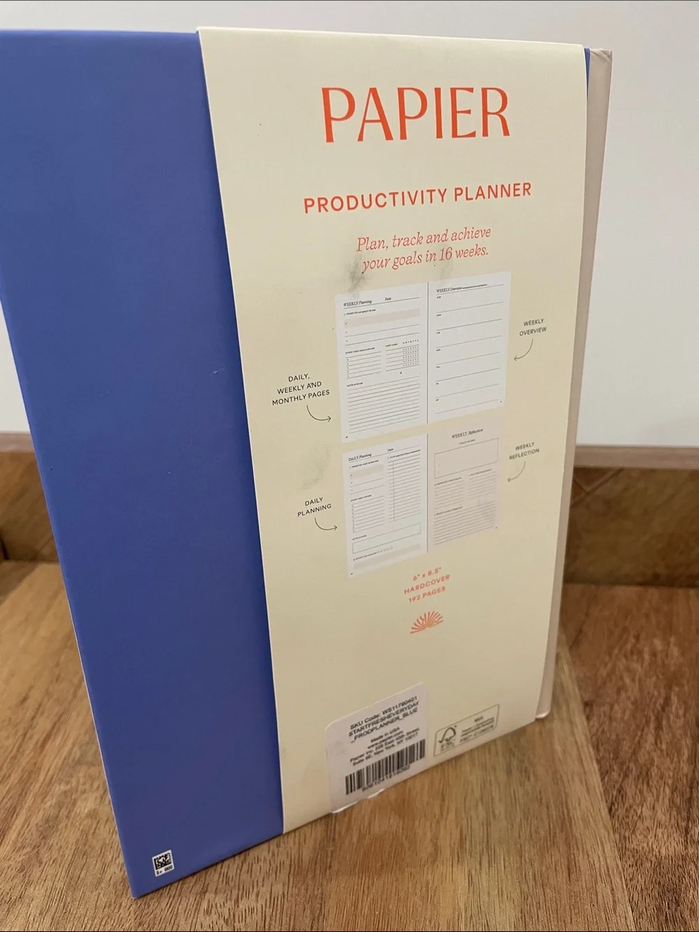 🎆 PAPIER NEW 